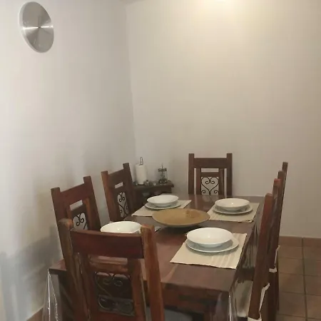 Nyaraló Casa Daniela *