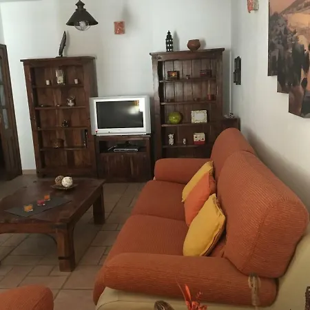 Casa Daniela Nyaraló Arrecife