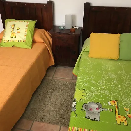 Casa Daniela Hébergement de vacances