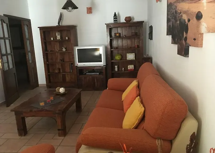 Casa Daniela Vakantiehuis Arrecife (Lanzarote)