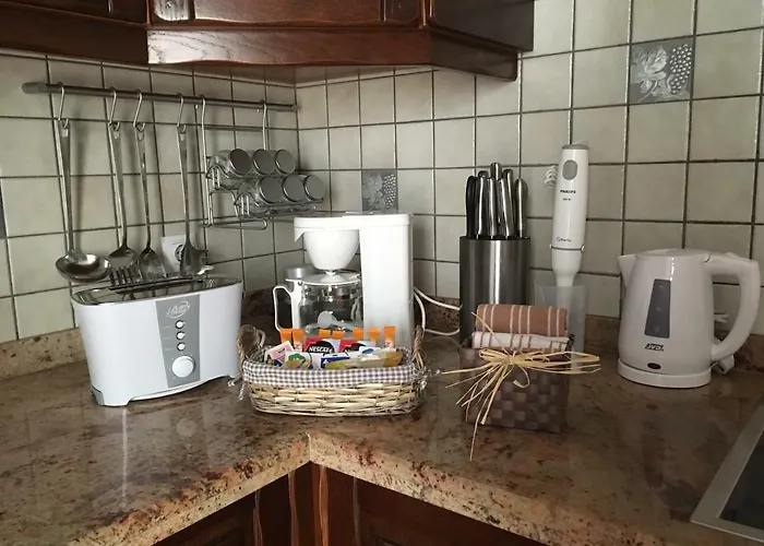 Feriehus Casa Daniela *